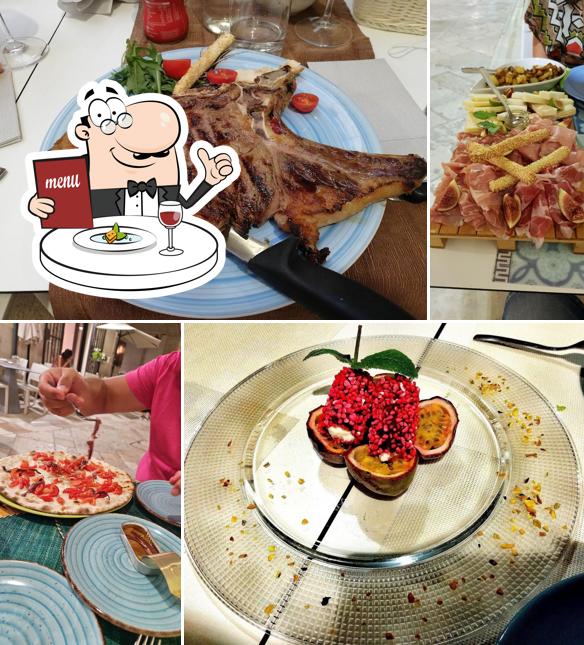 Cibo al Pizza & Fichi