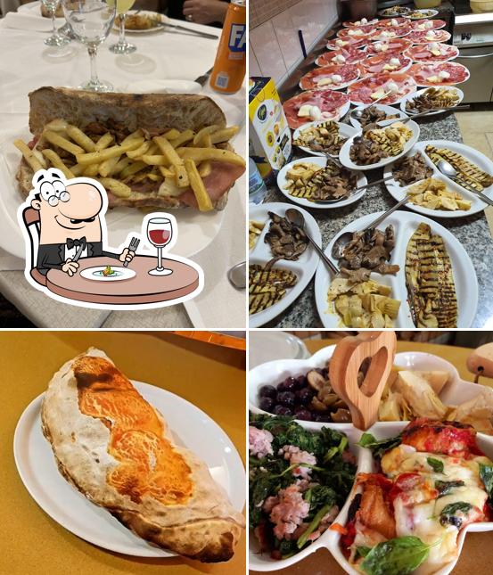 Cibo al Pizzeria Miracolo da Marco