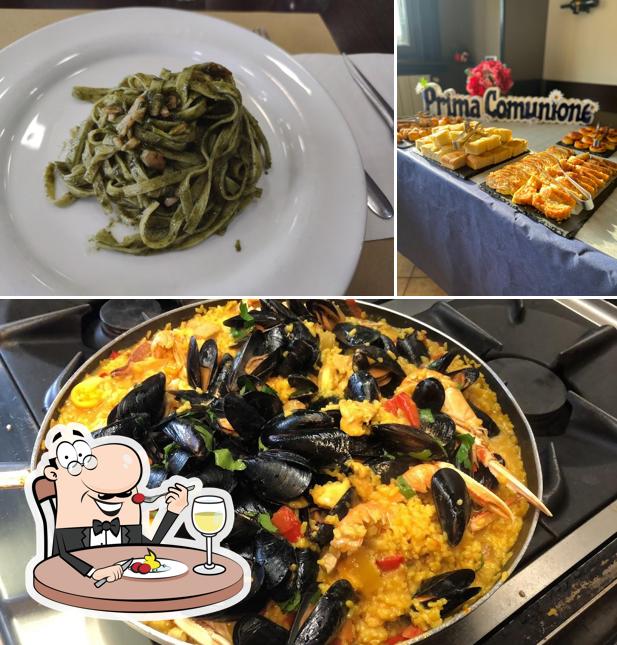 Cibo al Porada Caffè Di Milici Gian Pietro