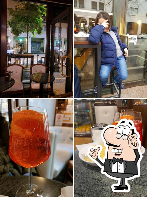 Gli interni di Bar Moderno di Boatto Ernesto