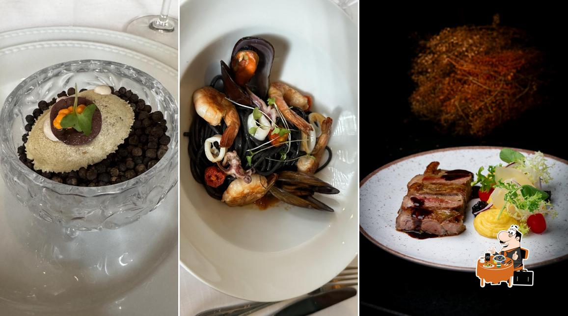 Mexilhões em Genaro Por Vini restaurante