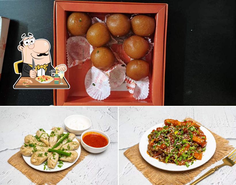 Meals at House of Nand Since 1961