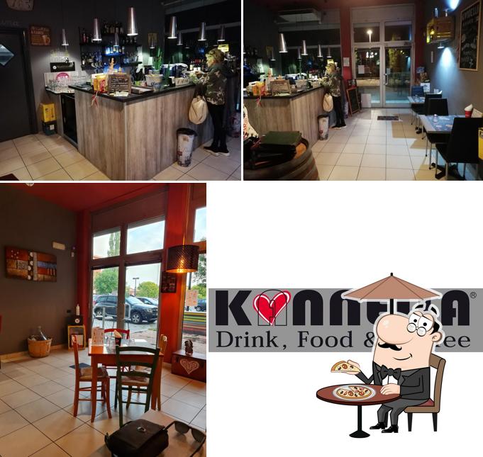 Gli esterni di Kannella