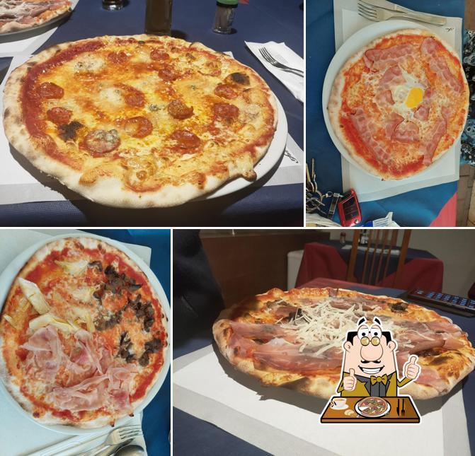Prova una pizza a LA “LOBIA”