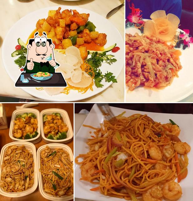 Lin's Asian Cuisine, Miramar Beach - Restaurant menu, prices and reviews