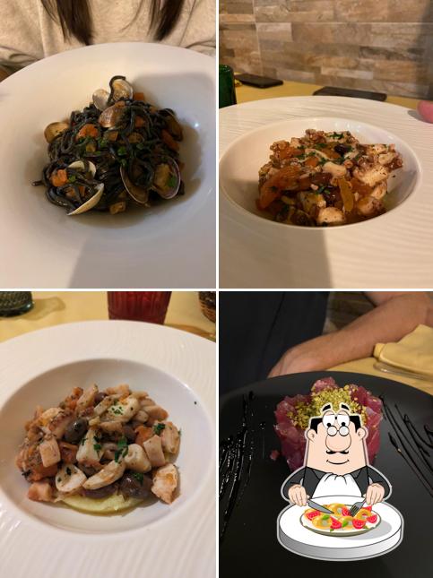 Gnocchi al Locanda degli Artisti