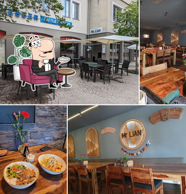 Mr. Lian - Finest Asian Kitchen & Sushi Speyer