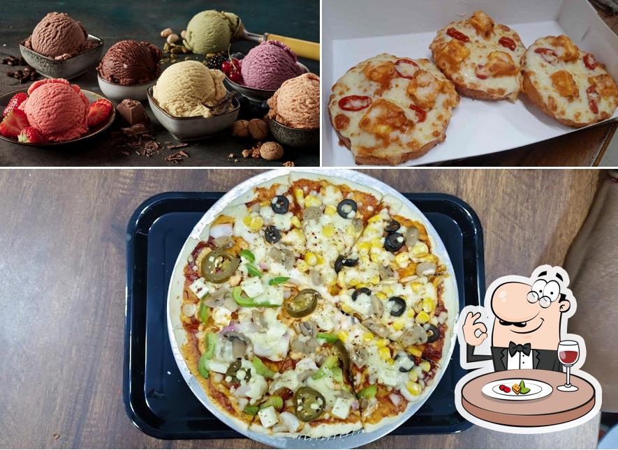Food at Oven Treat