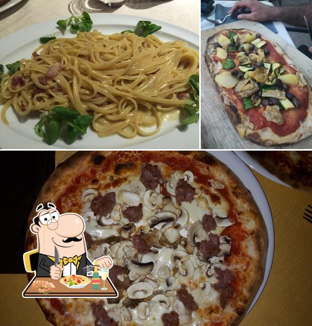 Platti al Soleluna Tortona Pizzeria Ristorante