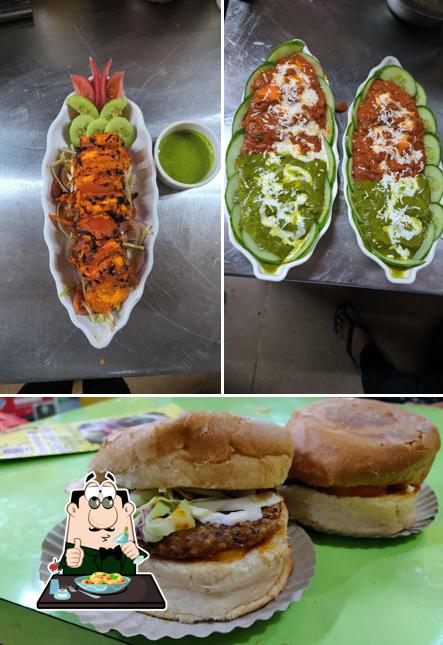 Food at मसाला दरबार
