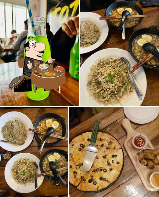 Food at Twist of Taste