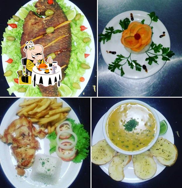 na casa do chef