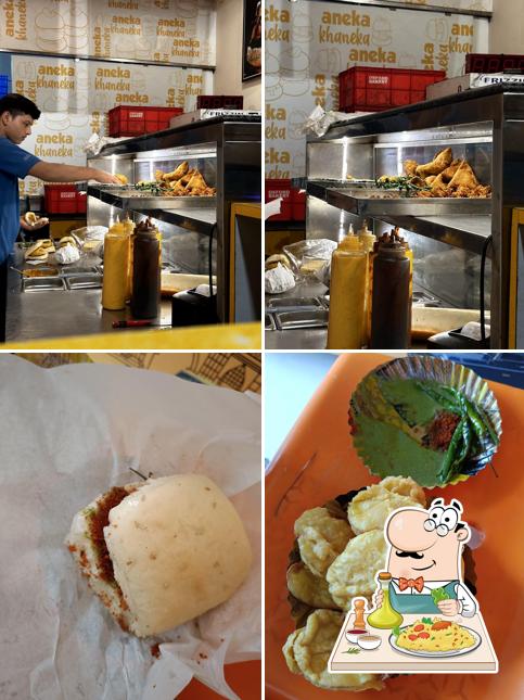 Meals at Bole To Vadapav