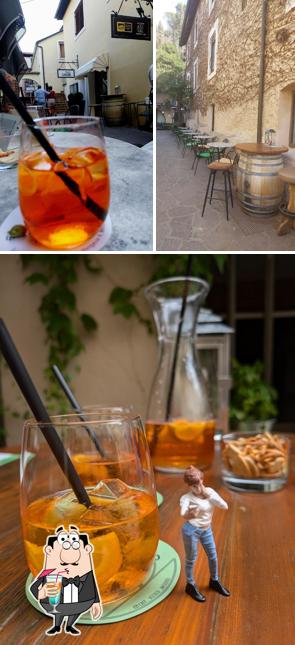 Scegliti un drink a Cafè Vicolo