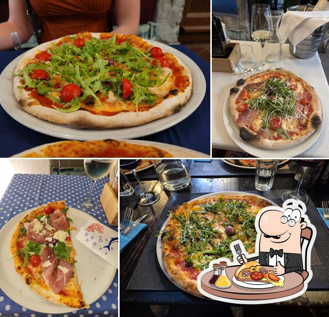 Scegli una pizza a Conca d'oro