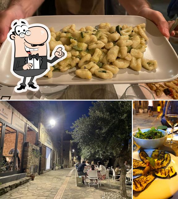 Gli interni di Due su Due