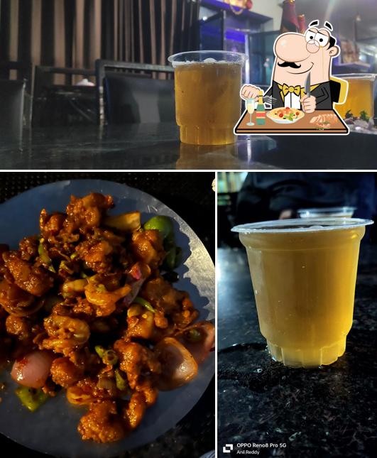 Food at Durga Resto Bar & Restaurant