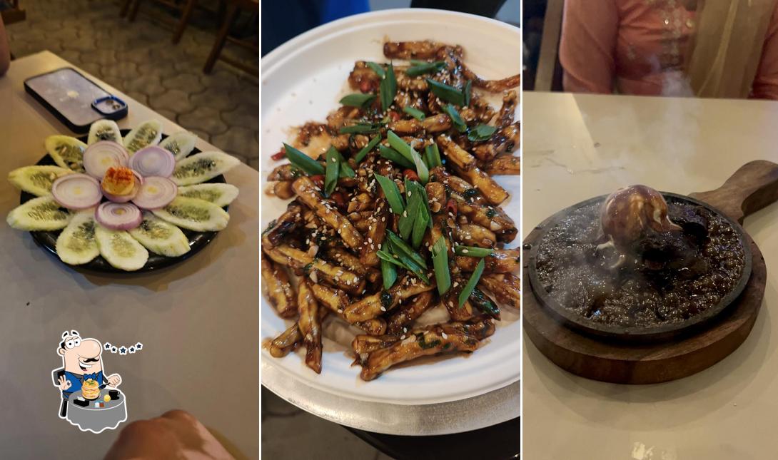 Escargots at HOP (Happiness On Plate)