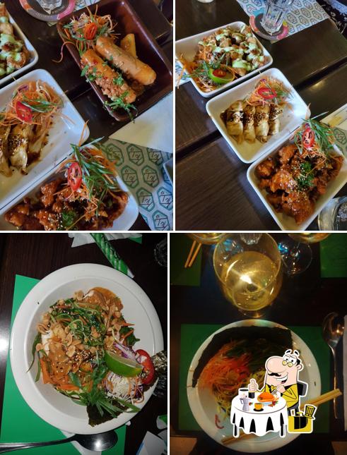 Kuya Asian Restaurant