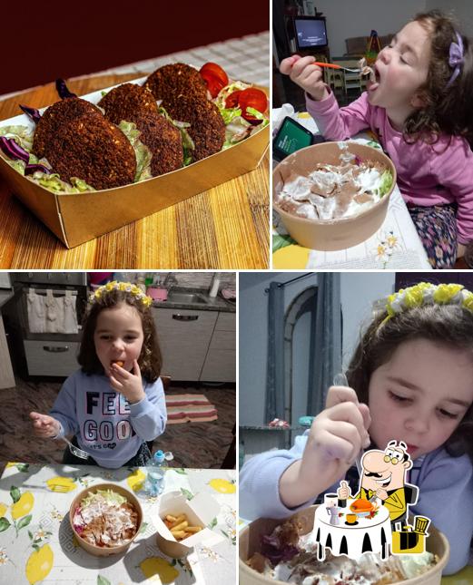 Platti al Orient Kebab