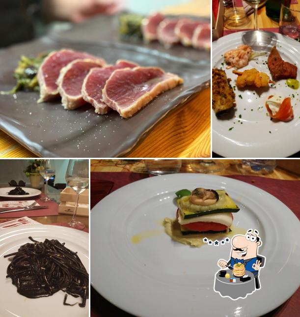 Cibo al Sorsi & Morsi Isernia
