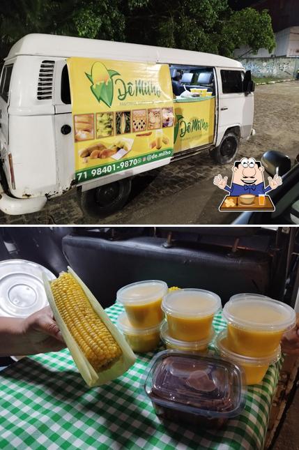 Dê Milho