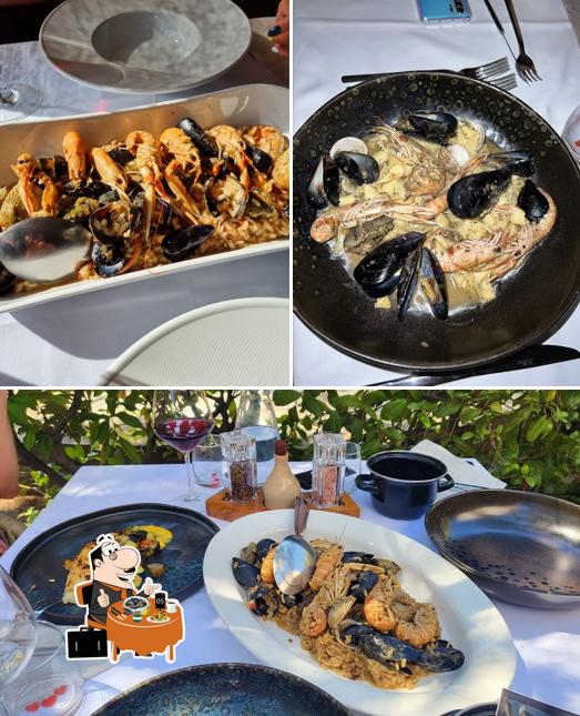 Cozze al Farabuto