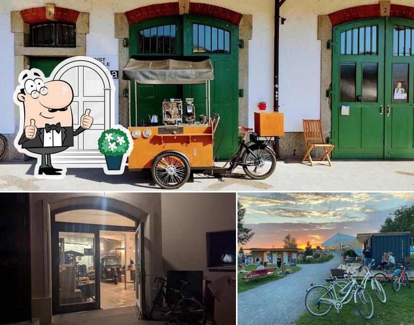 Genuss-Schmiede AG (Rösterei)