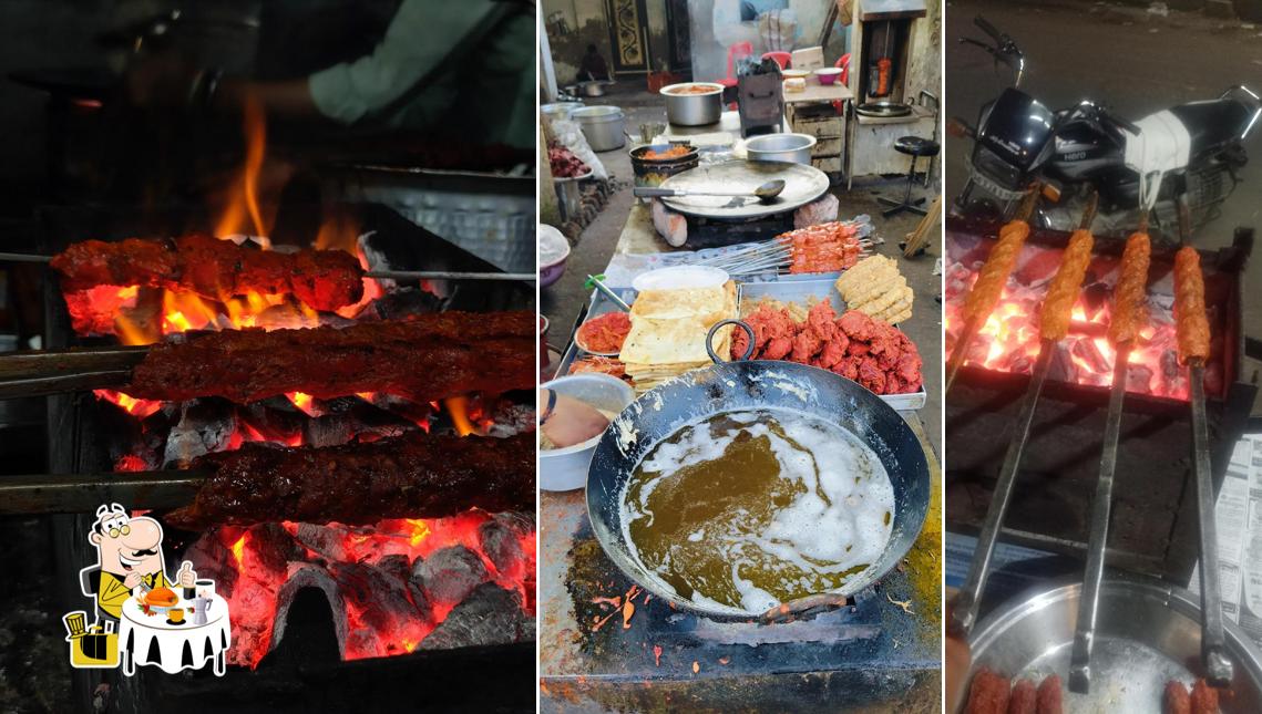 Meals at Goshiya Caterers