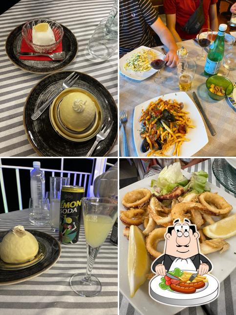 Cibo al La Preferita