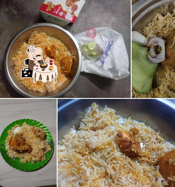 New Dada Boudi Biryani