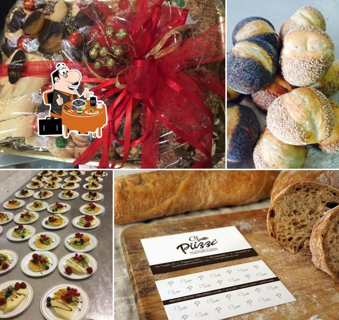 Cozze al Panificio Piizzi Elena & C. Snc