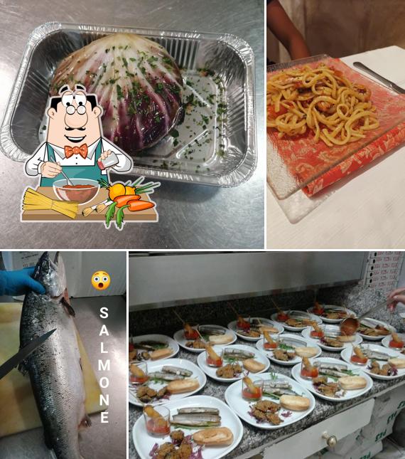 Spaghetti alla bolognese al Ristorante Pizzeria Senso Unico
