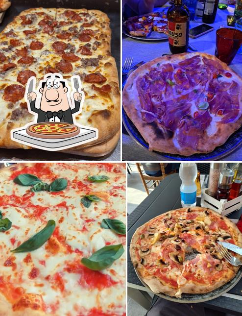 La pizza è il piatto veloce più amato al mondo