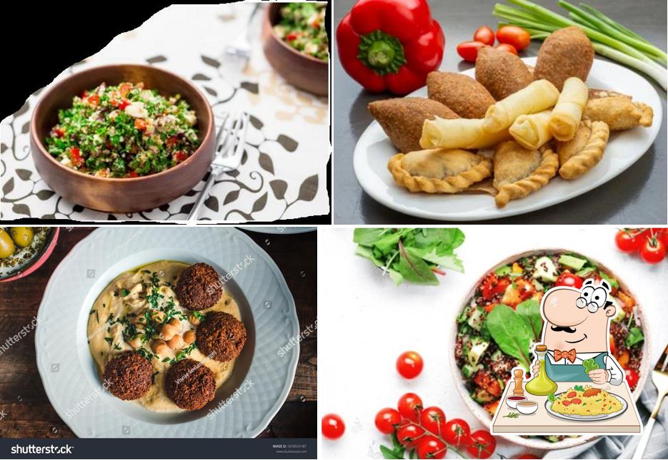 TABOULE TUBIZE -Traiteur Libanais-