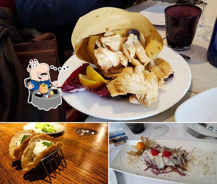 Platti al Il Molo Ristorante Enoteca