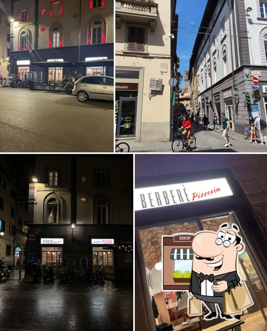 Guarda gli esterni di Berberè Firenze Santa Croce