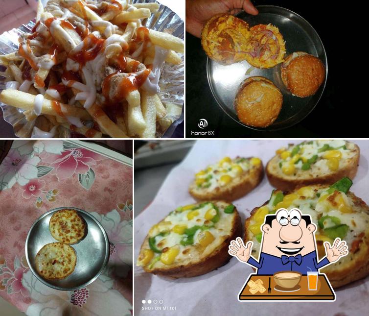 Food at Chatkazz