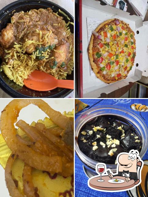 Meals at Faasos Vaishali Nagar