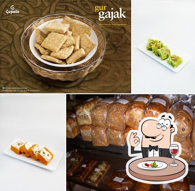 Meals at Gopala
