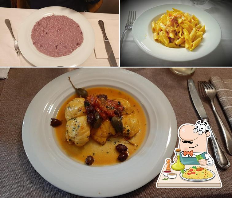 Risotto al La Campagnola