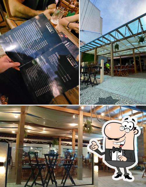 Lá Maré Bar e Restaurante