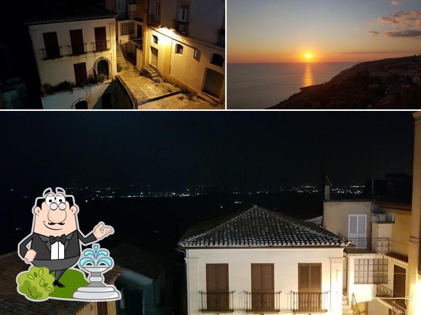 Gli esterni di Mediterraneo - Restaurant & Lounge bar (La Porta Grande)Nuova Gestione