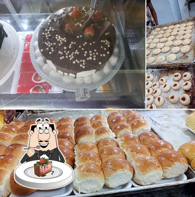 Here's a photo of Panificadora Pão Francês