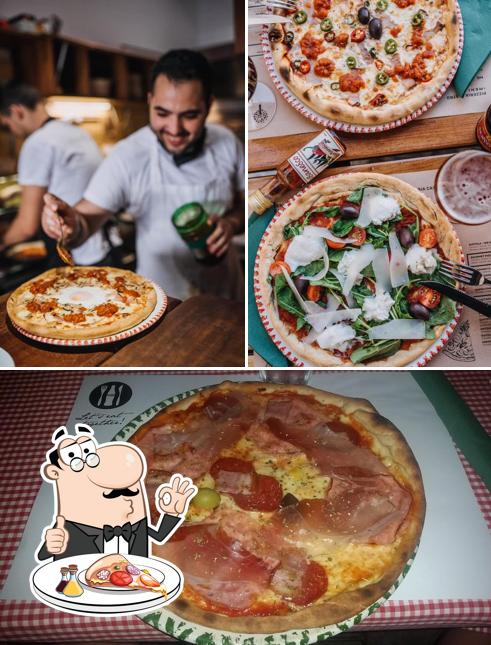 La pizza è il piatto veloce preferito al mondo