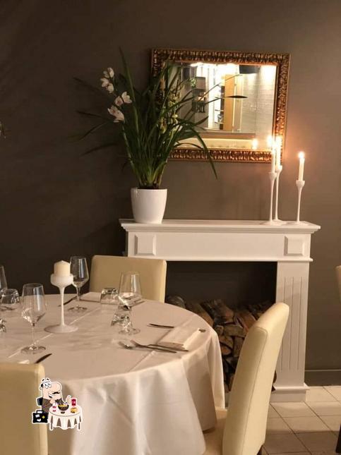 Cibo al RISTORANTE AMARE