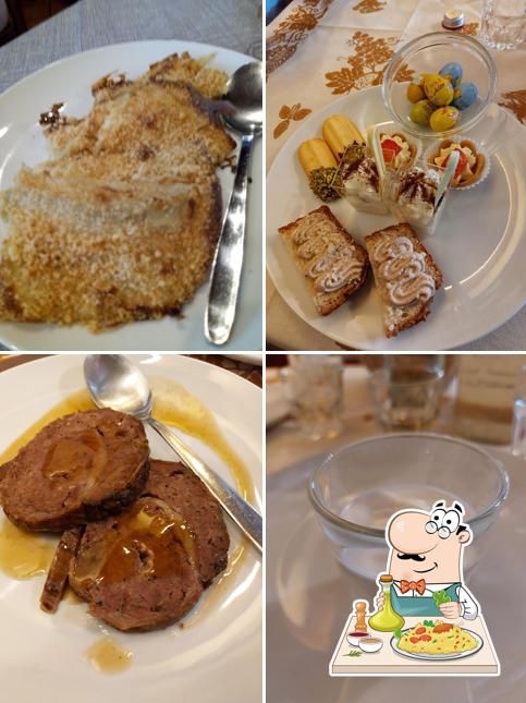 Cibo al Al Vecio Moraro