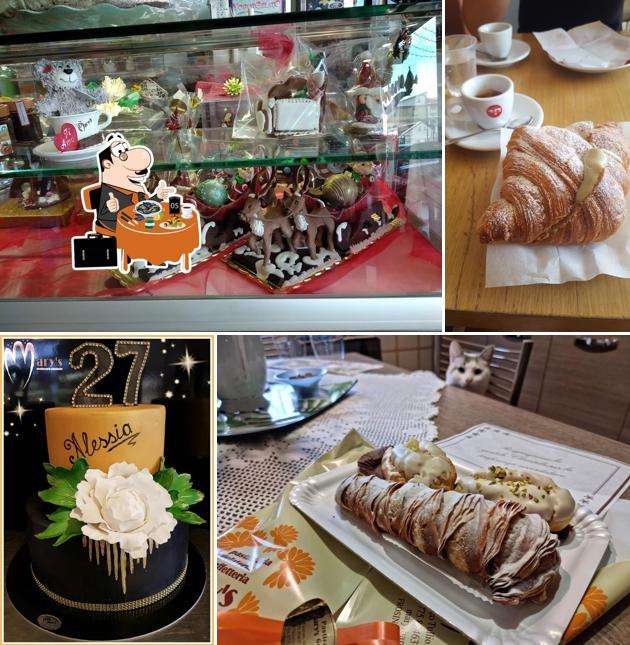 Cozze al Pasticceria Bar Gelateria Mary'S