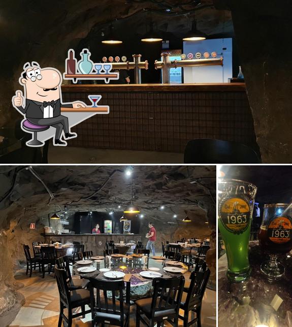 Cervejaria Distrito 1963, filial Complexo Belvedere, Ametista do Sul, RS