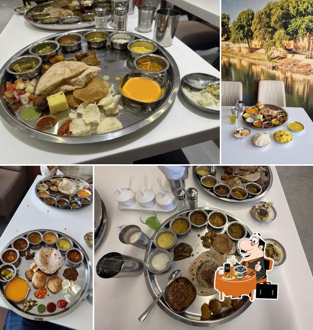 Mussels at HOTEL SHRI BHOJ